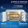 Horno con Freidora de Aire Oster TSSTTVFDMAF052 42 lts.
