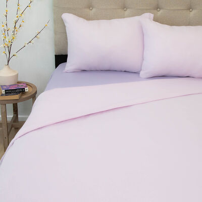 Imagen 1 del producto Juego de Sábanas Chiporro Doral 2 Plazas Senses Lavanda