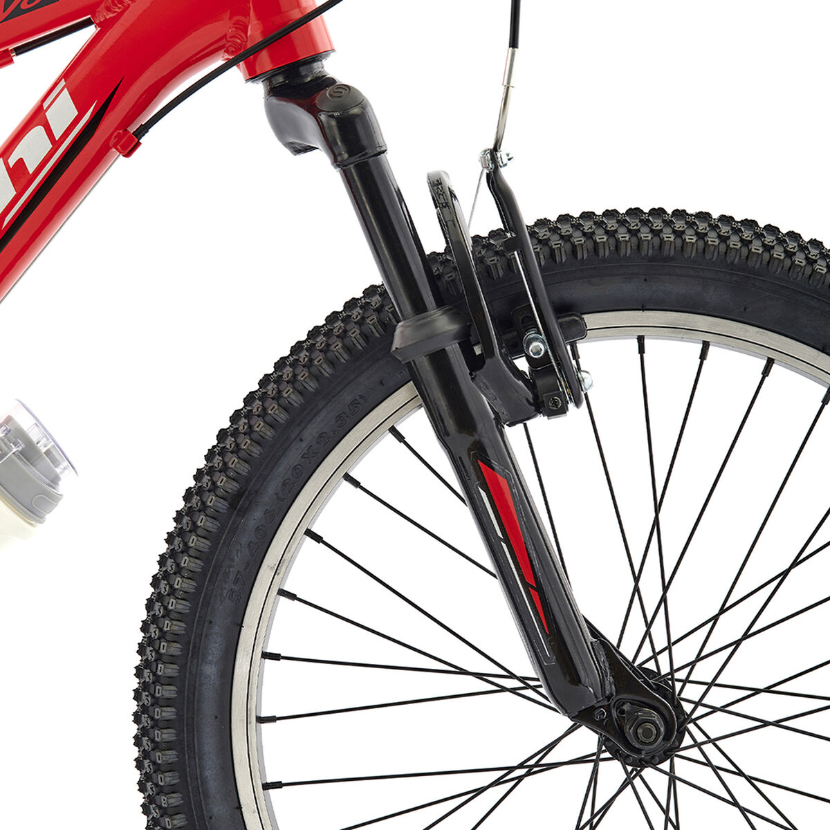 Bicicleta Bianchi Wolf SX 20"