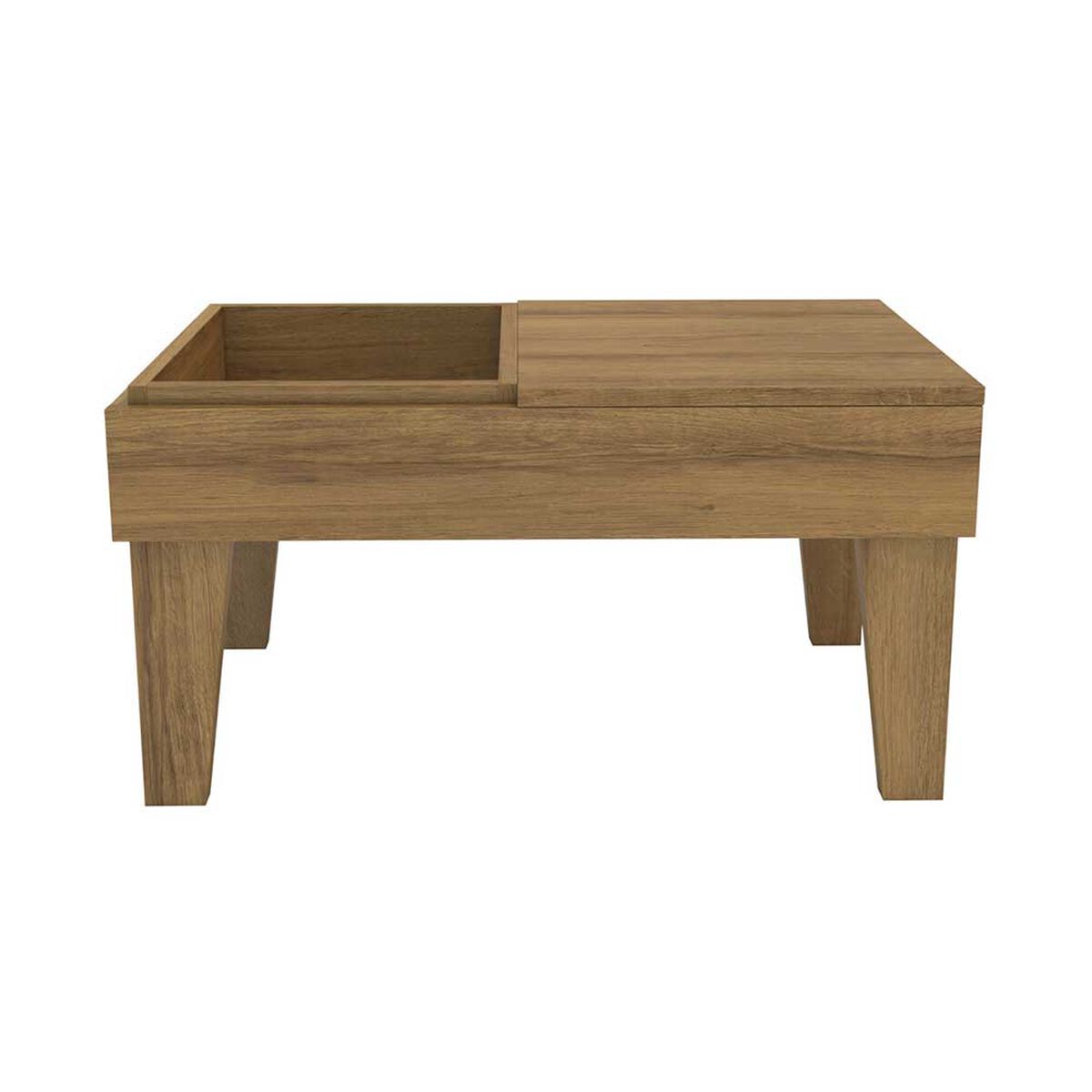 Mesa de Centro Exit Veneza Nogal-Beige