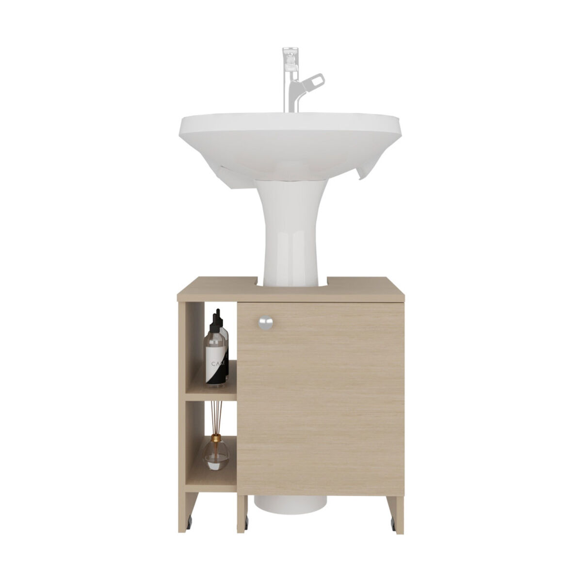 Mueble para Lavamanos Tuhome Basic 1 Puerta Cartagena