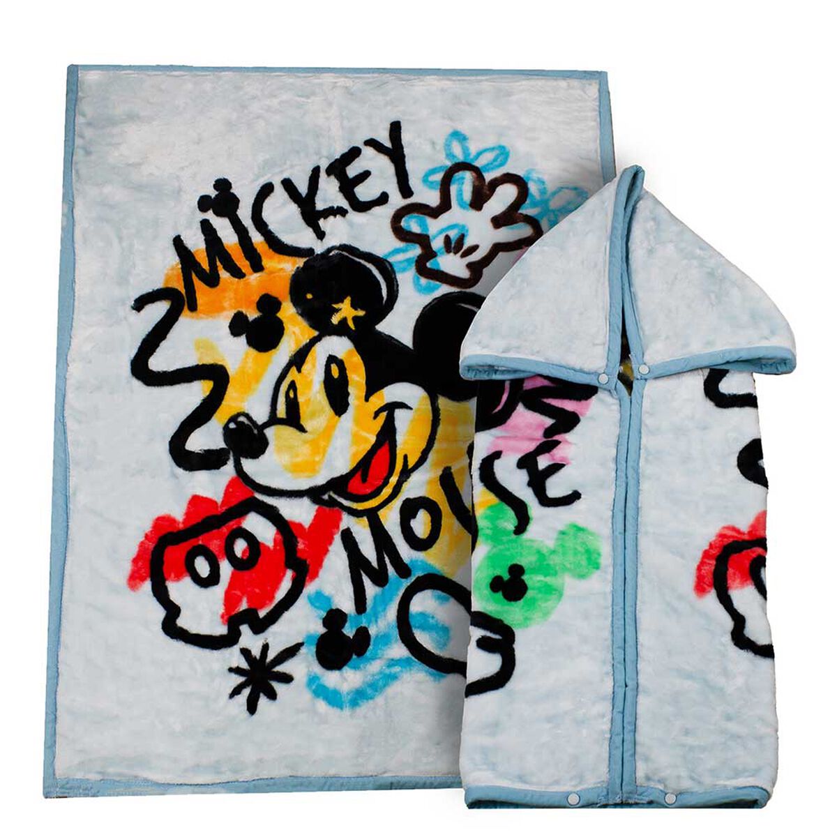 Manta Mickey Mod2 Disney