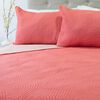Quilt Doral King Coral Rosa Origins