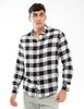 Camisa Cuadros Hombre Icono