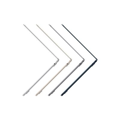 Imagen 2 del producto Notebook Apple Macbook Air MC7V4CI/A Chip M2 16GB 256GB SSD 13,6"" Plata