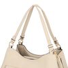 Cartera de hombro Secret Bombay SC6 L Beige