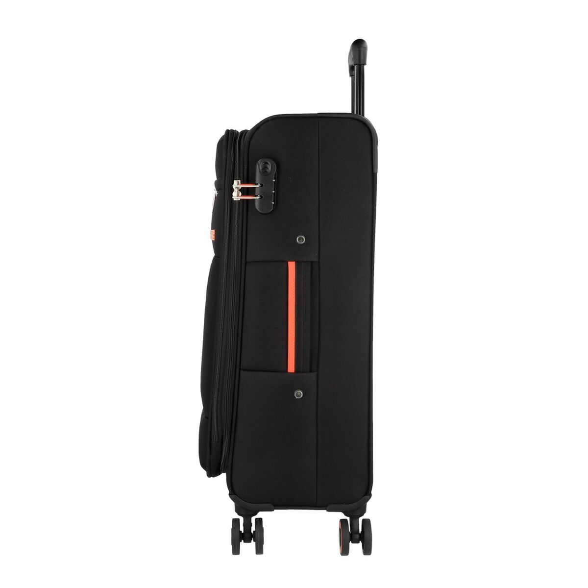Maleta American Tourister Journify Negro 107 Litros Talla L