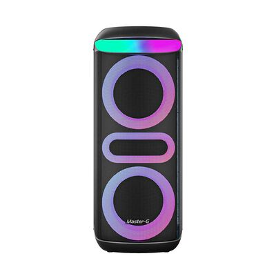 Parlante Bluetooth Master-G MG Zeus