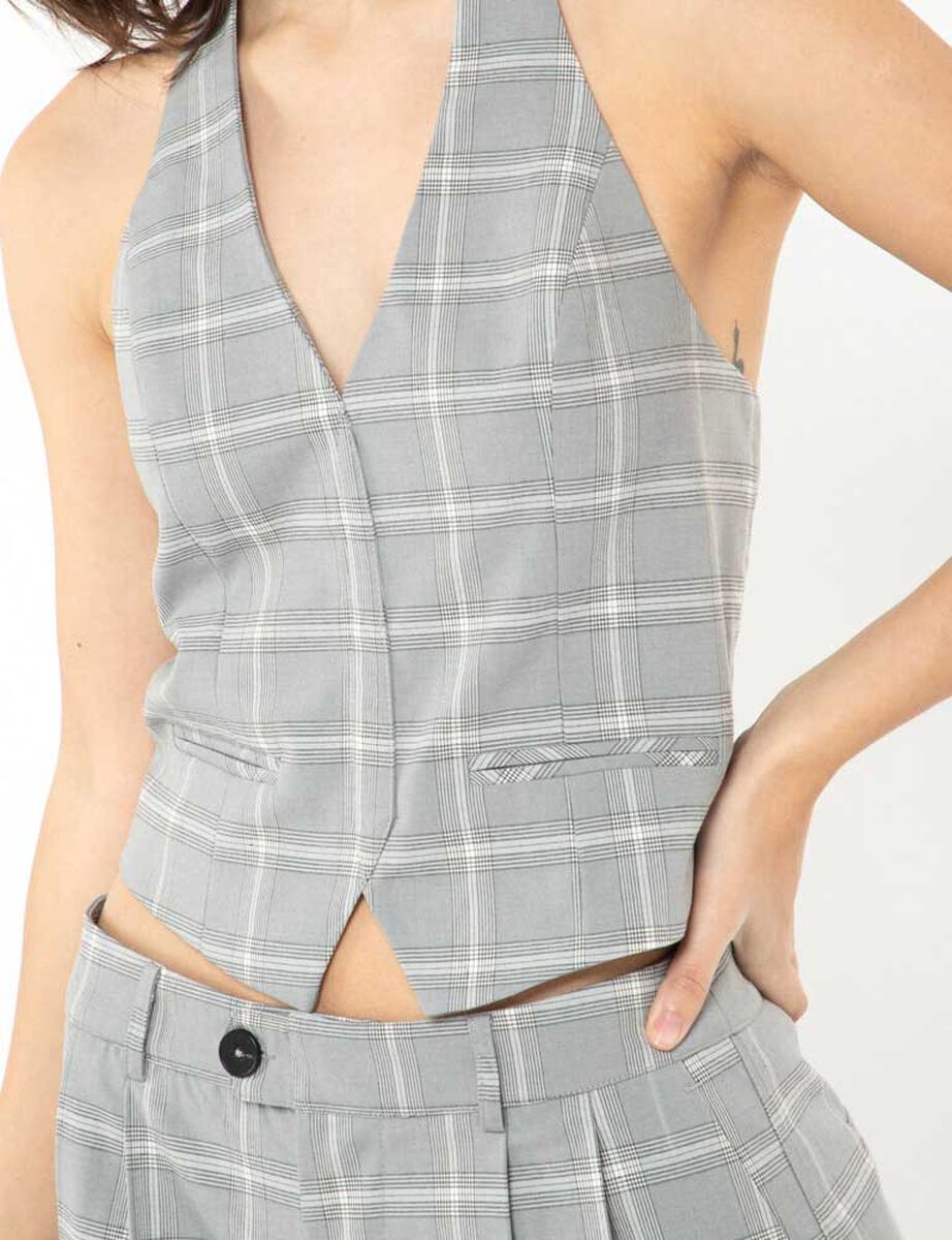 Blazer Gillette Mujer Icono