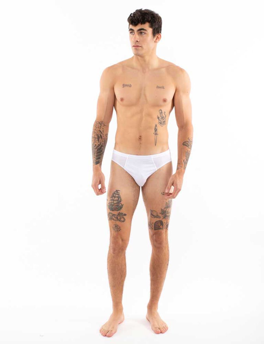 Pack 4 Slip Hombre Portman Club