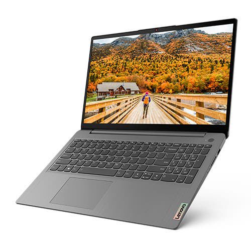 Notebook Lenovo Ideapad 3 AMD Ryzen 7 5700U 16GB 512GB SSD 15,6