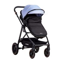 Coche Travel System Street Azul Bebesit