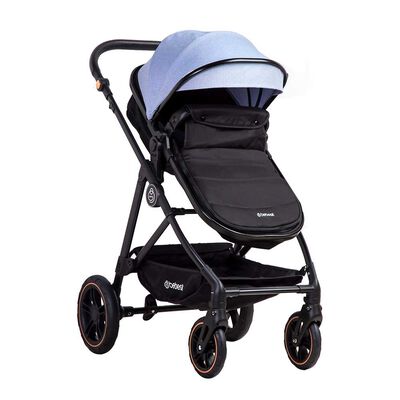 Imagen 1 del producto Coche Travel System Street Azul Bebesit