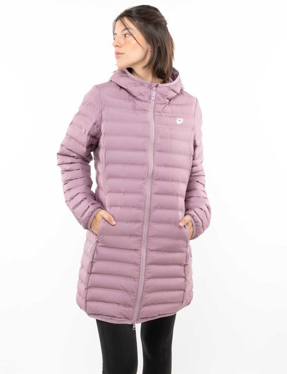 Parka Deportiva Mujer Lotto