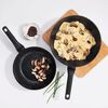 Wok Korkmaz Ornella 28x8.5cm 4.5 lt. Negro