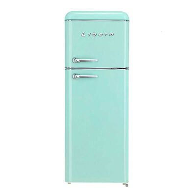 Imagen 1 del producto Refrigerador Frío Directo Libero LRT-210DFMR 203 lts.