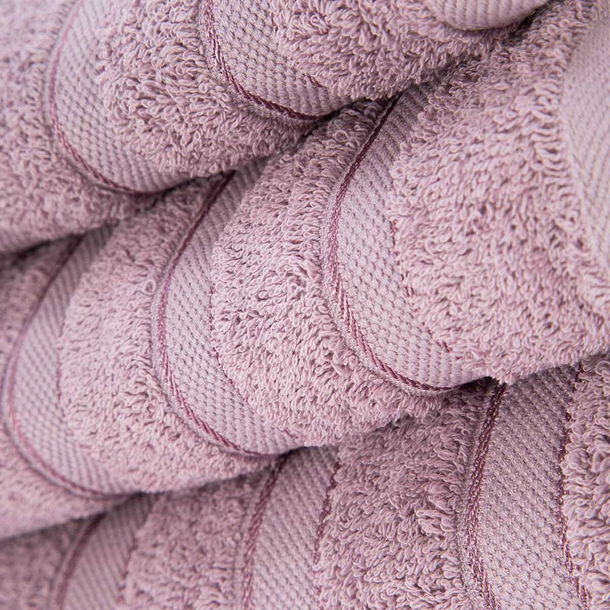 Toalla Casanova Violeta 150 x 90 cm.