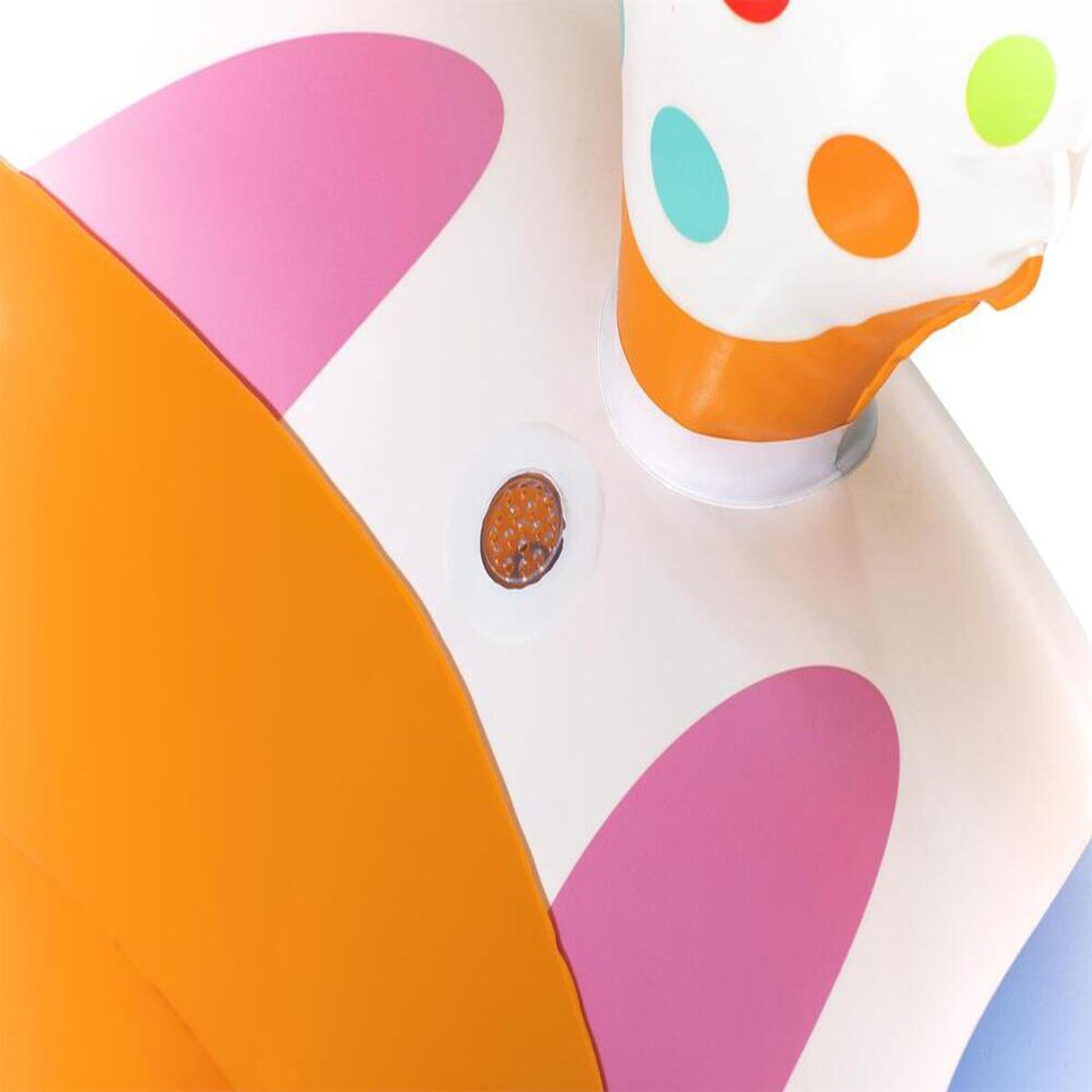 Piscina De Ni&ntilde;os Jirafa Bestway