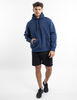 Poler&oacute;n Deportivo con Capucha Hombre Black County