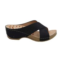 Sandalia Mujer Azaleia Negro