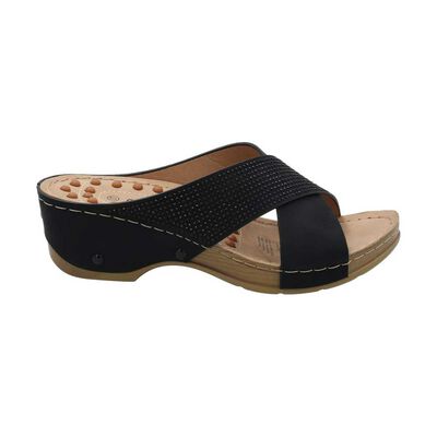 Imagen 1 del producto Sandalia Mujer Azaleia Negro