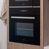 Horno Empotrado Fdv DeS&iacute;gn Touch 58 lts.