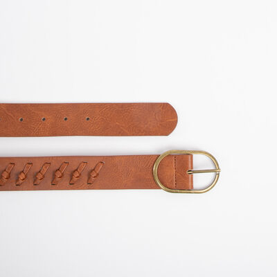 Imagen 2 del producto Cinturón Mujer Alma Cafe, Negro