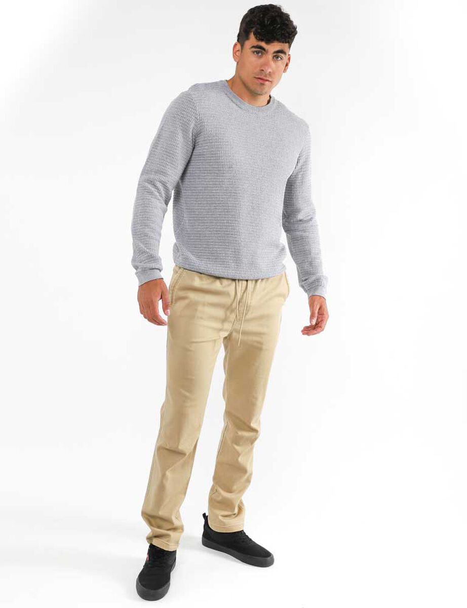 Pantalón Jogger Slim Hombre Icono