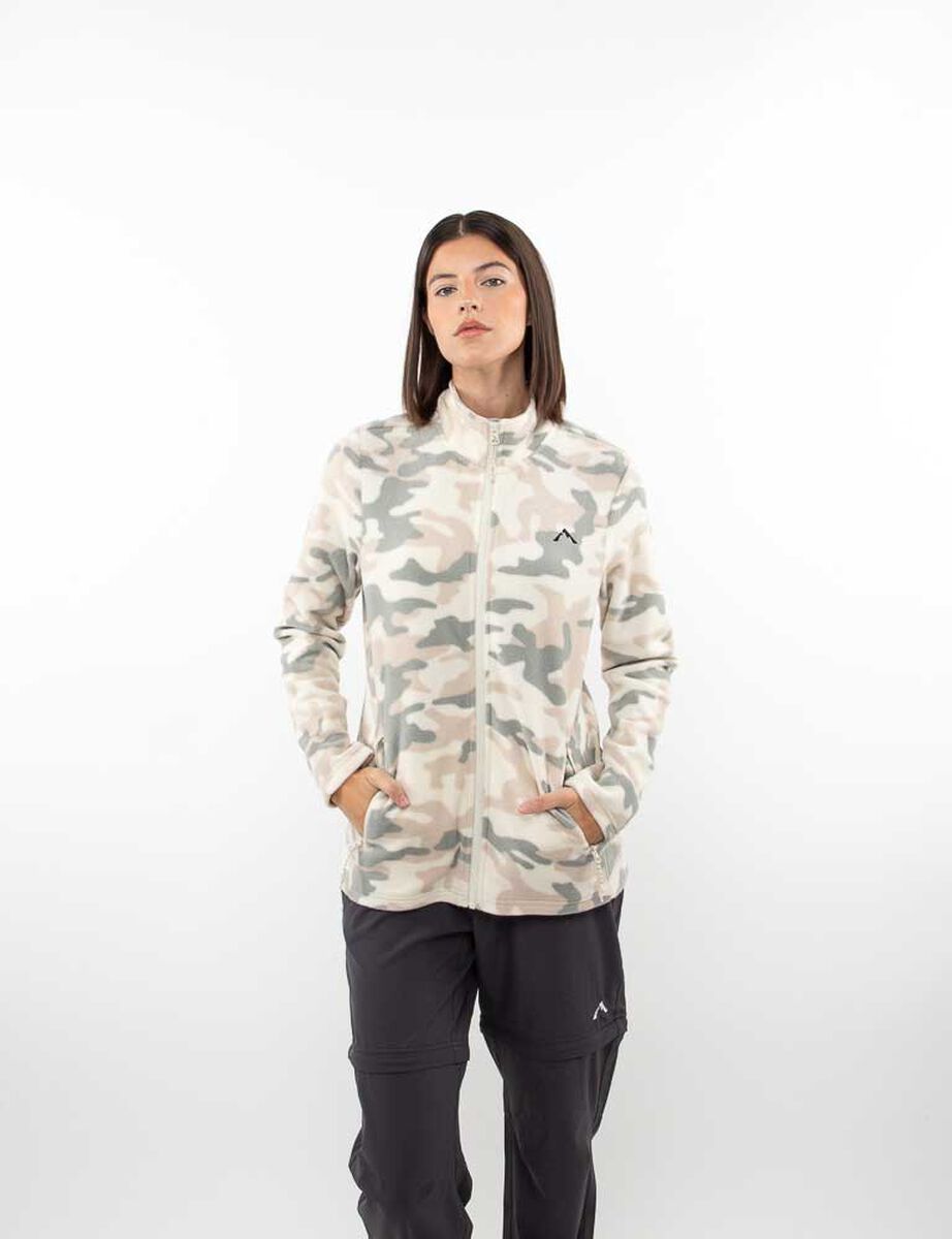 Polerón Deportivo Mujer Alpinextrem