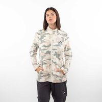 Polerón Deportivo Mujer Alpinextrem Color 1, Negro, Uva