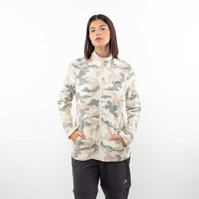 Polerón Deportivo Mujer Alpinextrem