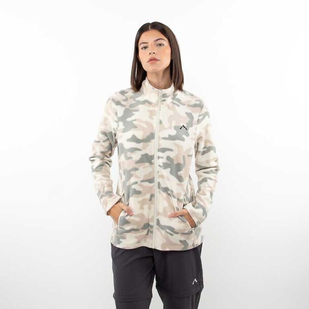 Polerón Deportivo Mujer Alpinextrem