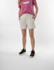 Short Deportivo Brillos Mujer Black County