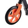 Scooter Rueda Grande Alpinextrem Negro