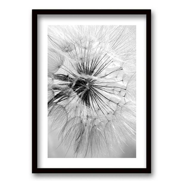 Cuadro Decorativo Retela Flor de León 40 x 30 cm