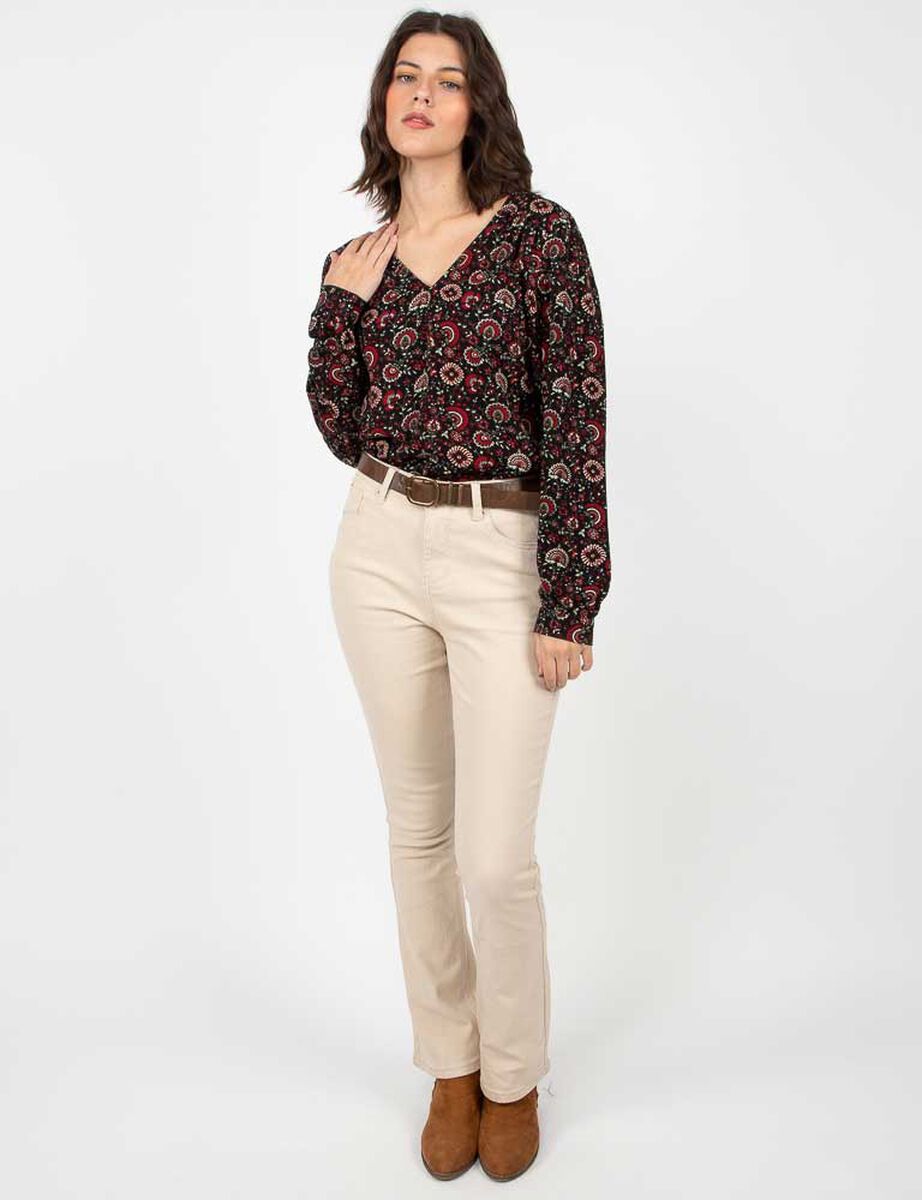 Jeans Mujer Alma