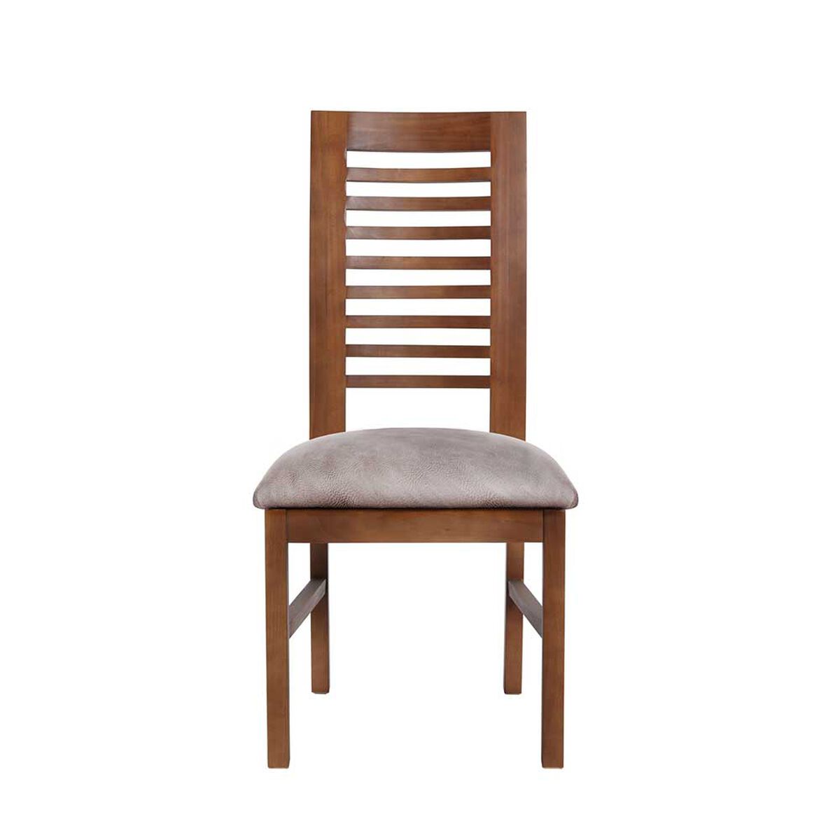 Juego de Comedor Latam Home Alicante 6 Sillas Gris