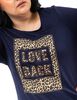 Polera Manga Larga Mujer Extralindas