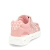 Sandalia Niña Bubble Gummers Heart Lite