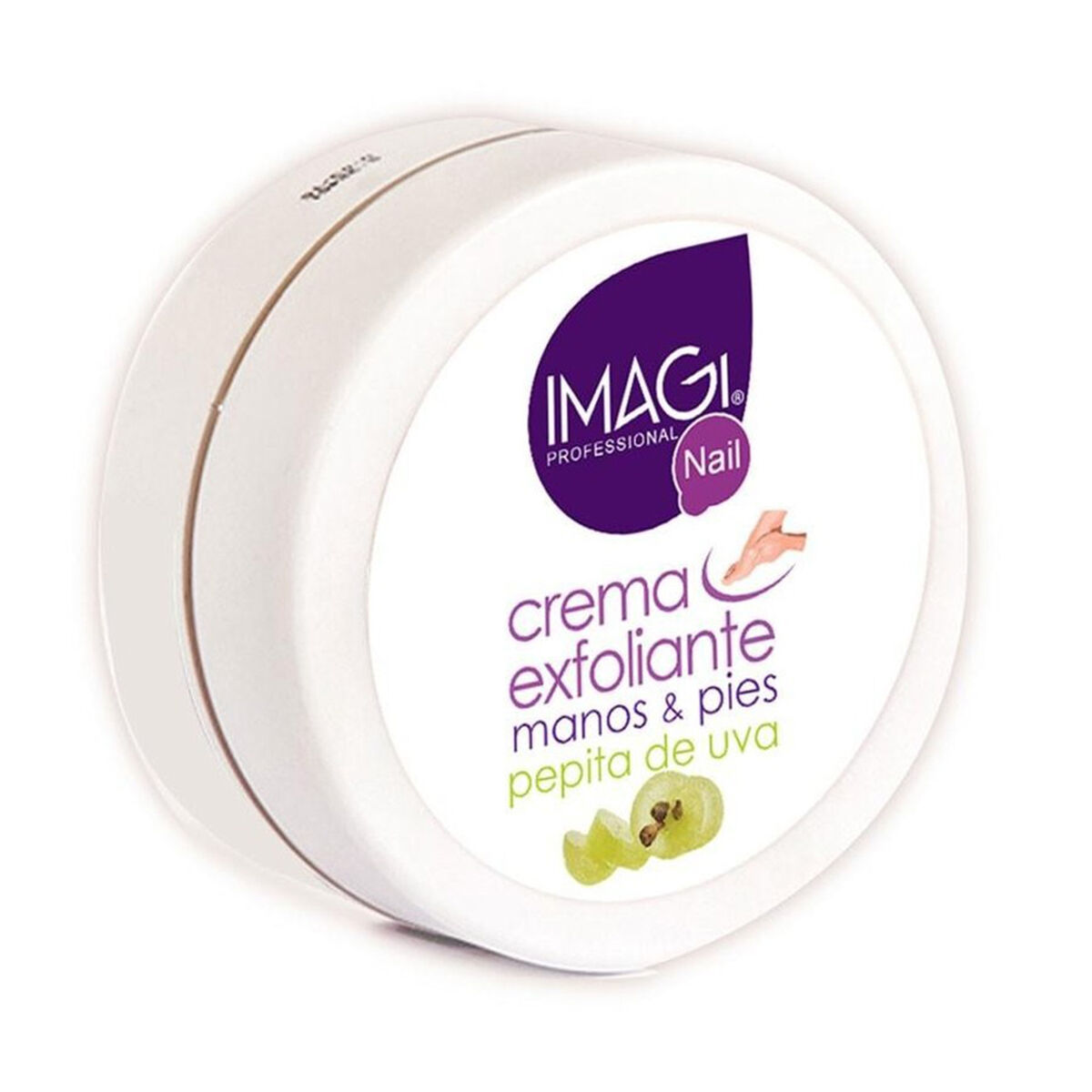 Crema Exfoliante de Manos y Pies 200 Gramos