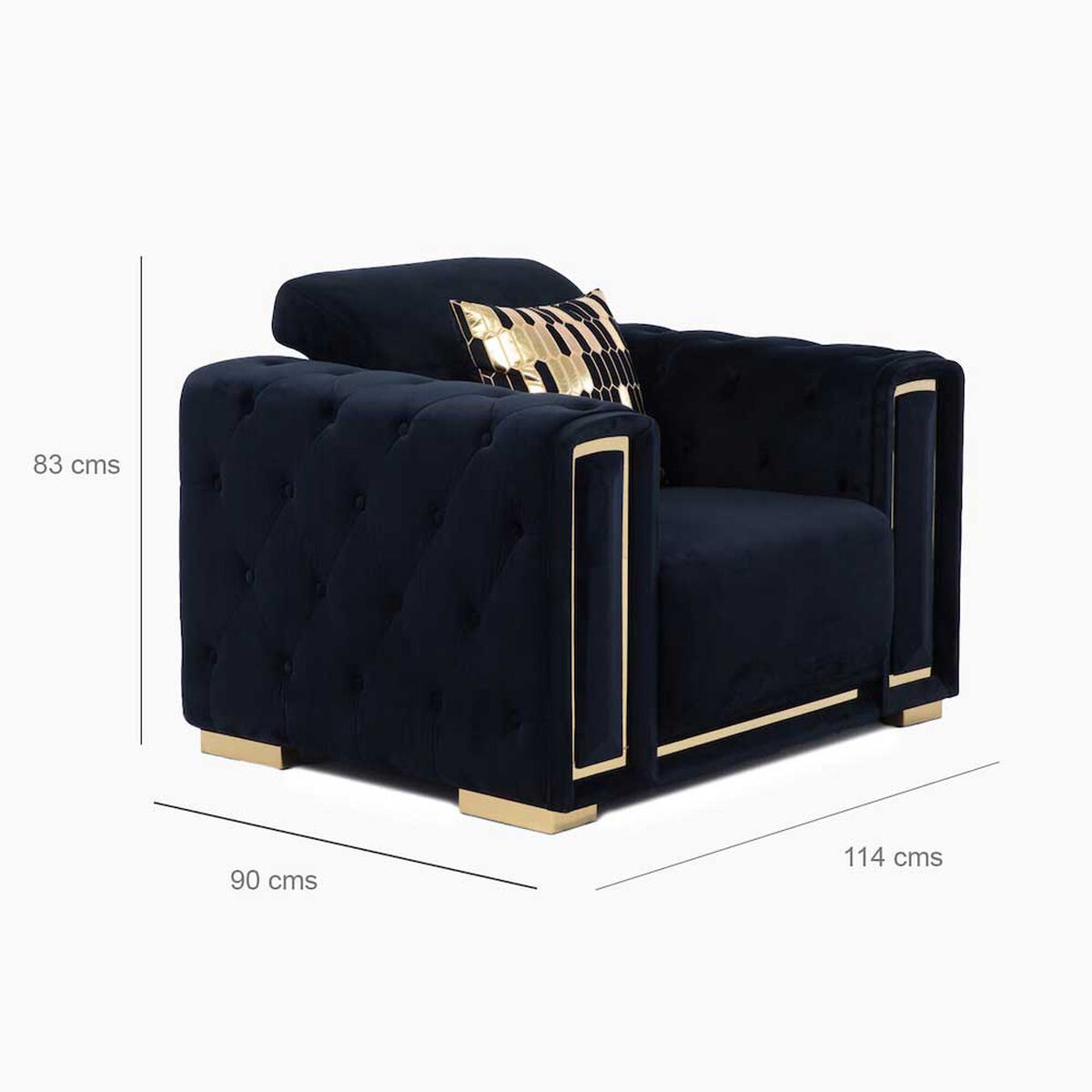 Bergere Daniels 1 Cuerpo Negro