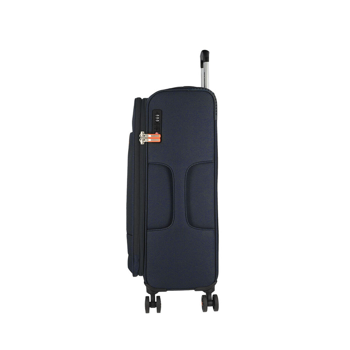 Maleta Saxoline Vortex Azul 71 lts. Talla M