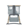 Cuna Colecho Lora Air Beyond Gris Maxi Cosi