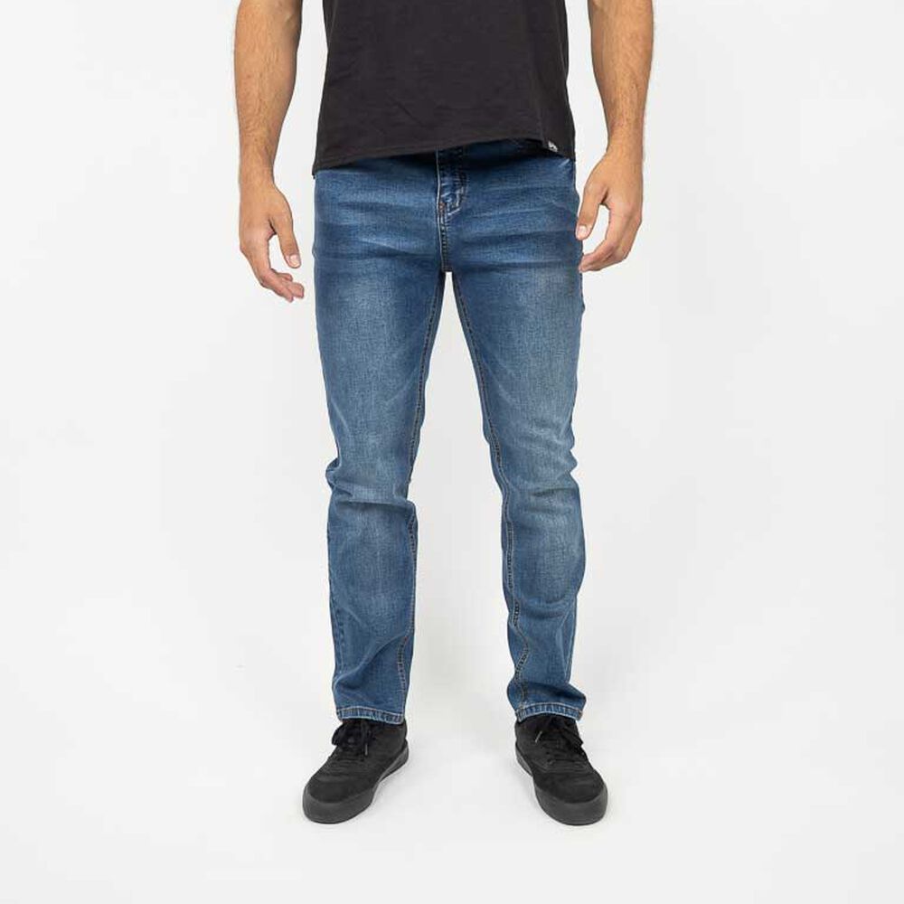 Jeans Slim Hombre Icono