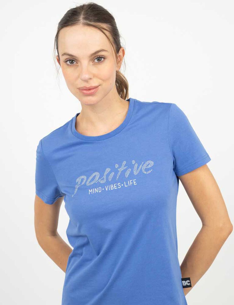 Polera Deportiva Mujer Black County