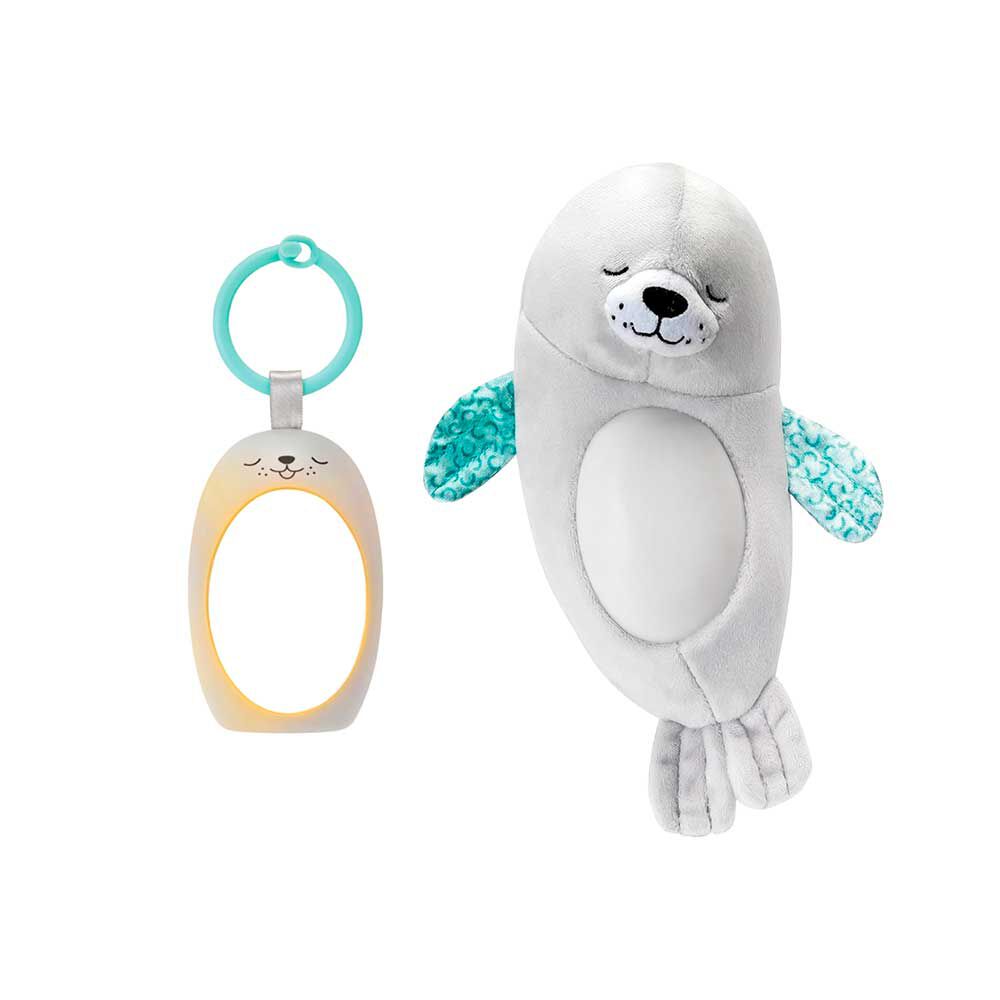 Peluche Sonido y Luces Infantino