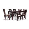 Juego de Comedor CIC Ñuble Beige 6 Sillas