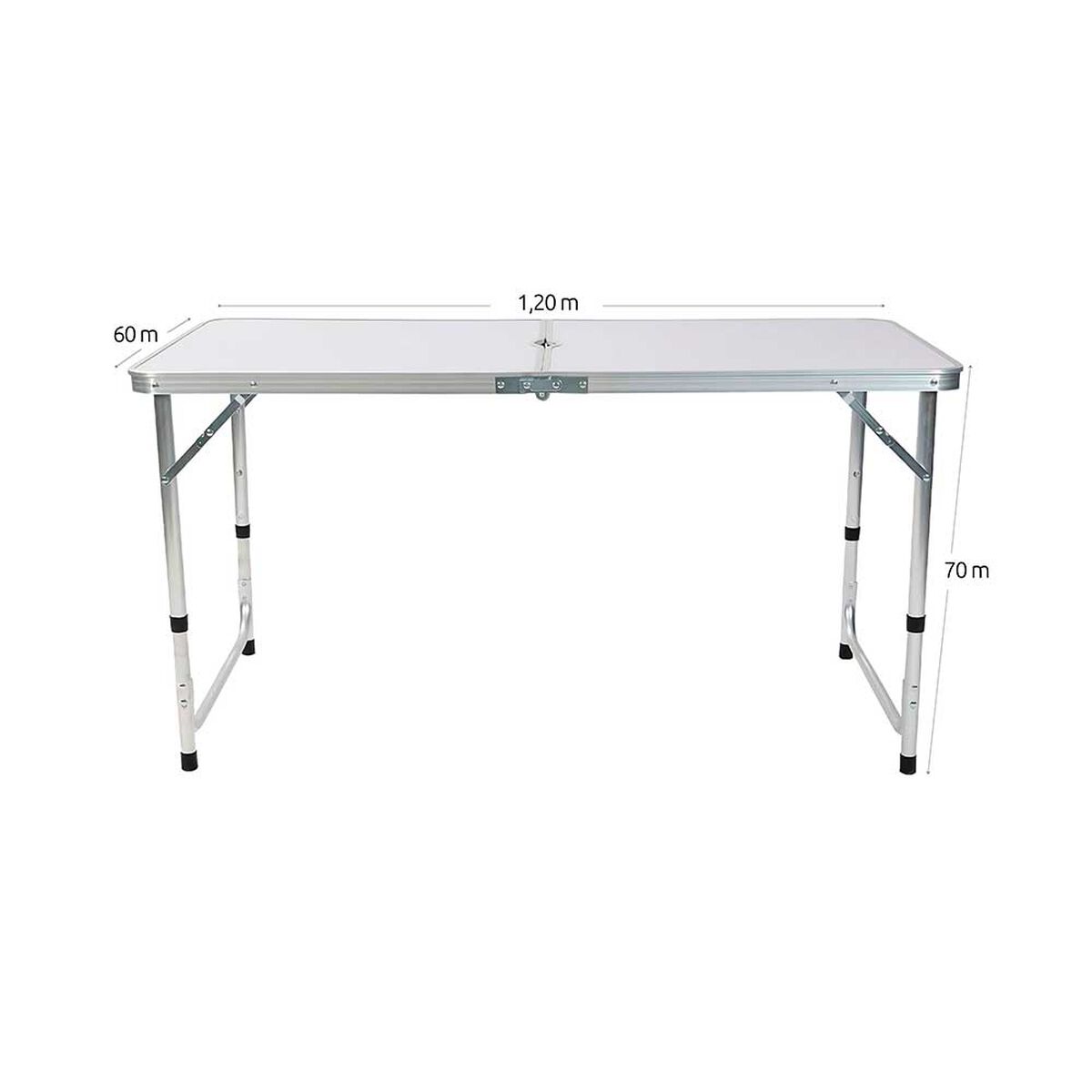 Mesa Plegable Miglu