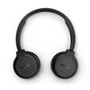 Audífonos Bluetooth Over Ear Philips TAH1205 Negro