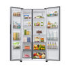 Refrigerador Side by Side Samsung RS40H53XDTZS 346 L